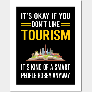 Smart People Hobby Tourism Posters and Art